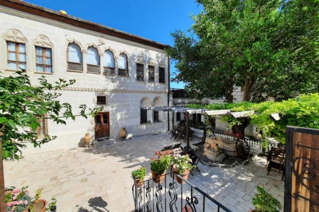 Hikmet's House, Nevşehir