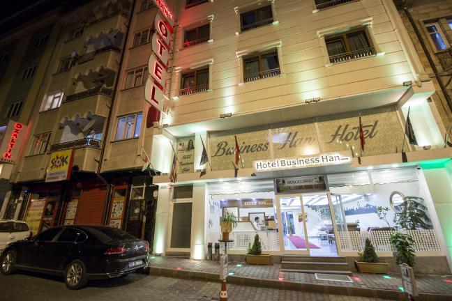 Hotel Business Han, Nevşehir