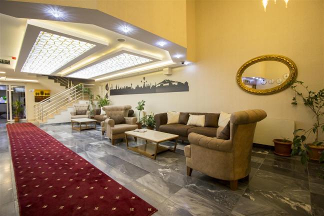 Hotel Business Han fotoğrafı 3