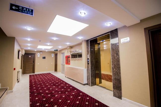 Hotel Business Han fotoğrafı 4