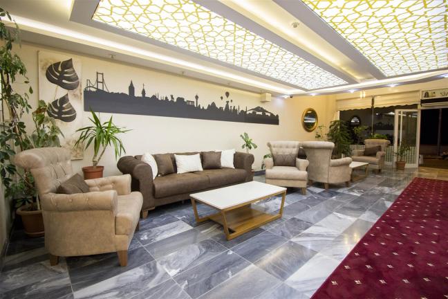 Hotel Business Han fotoğrafı 5