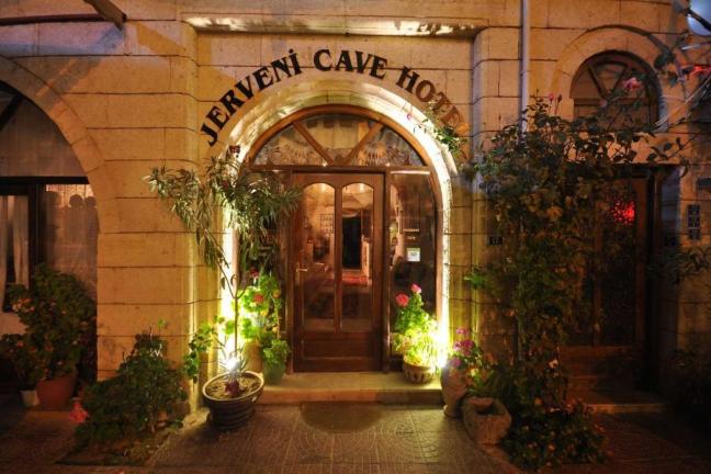 Jerveni Cave Hotel, Nevşehir