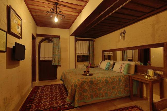 Jerveni Cave Hotel fotoğrafı 3