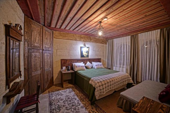Jerveni Cave Hotel fotoğrafı 4