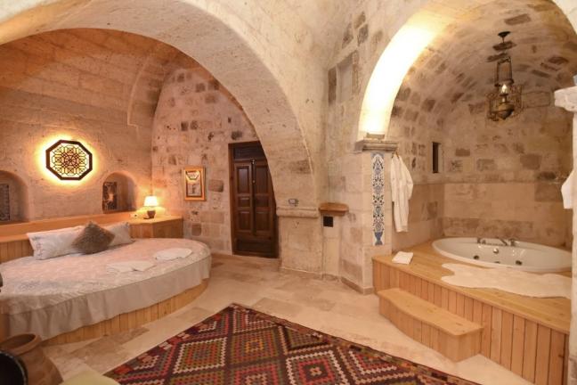 Kadıevi Suites Cappadocia fotoğrafı 2