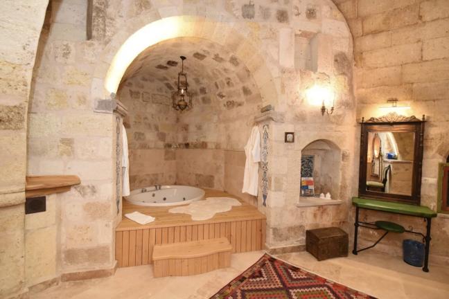 Kadıevi Suites Cappadocia fotoğrafı 3