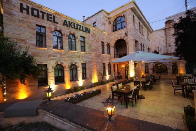 Akuzun Hotel, Nevşehir