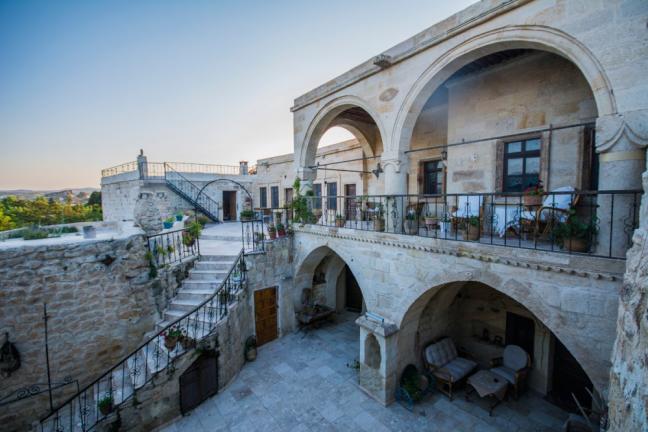 Assiana Cave House, Nevşehir