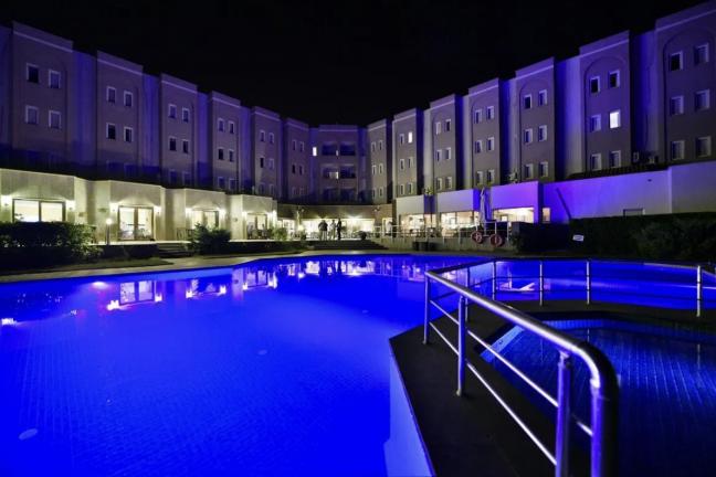 Avrasya Hotel, Nevşehir