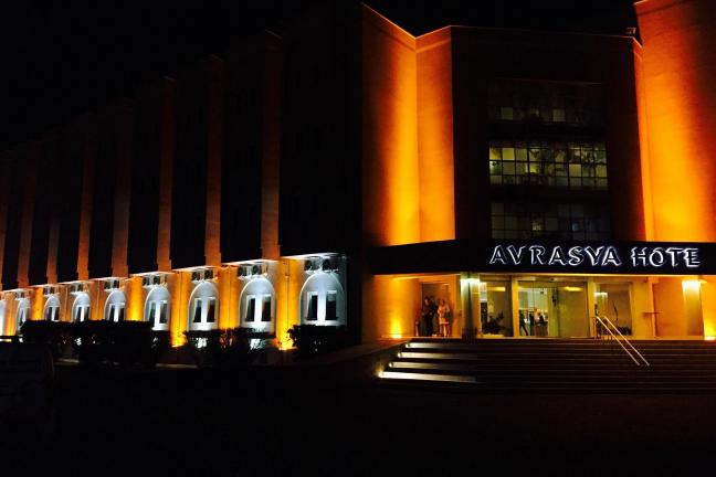 Avrasya Hotel fotoğrafı 2