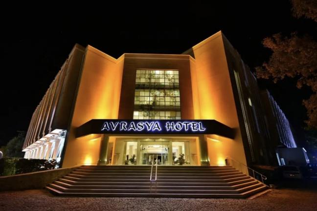 Avrasya Hotel fotoğrafı 3