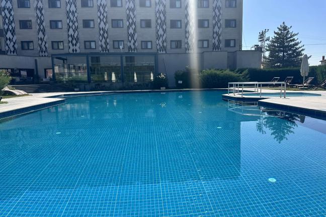 Avrasya Hotel fotoğrafı 4