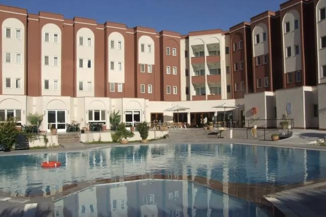 Avrasya Hotel fotoğrafı 5