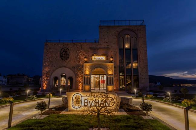Kapadokya ByHan Otel, Nevşehir