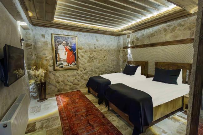 Kapadokya ByHan Otel fotoğrafı 3