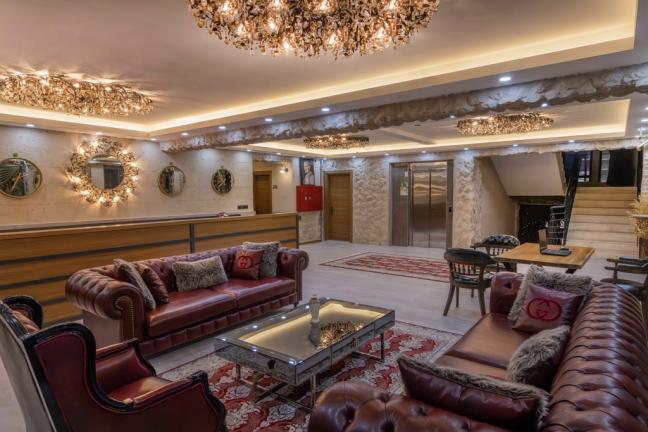Kapadokya ByHan Otel fotoğrafı 5
