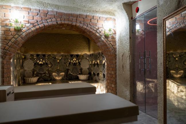 Elika Cave Suites, Nevşehir