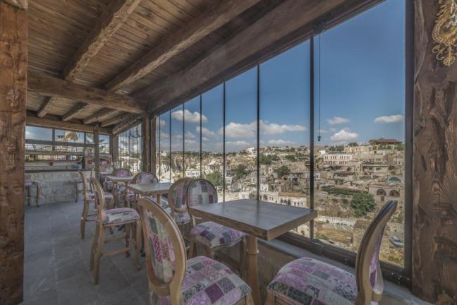 Elika Cave Suites fotoğrafı 2