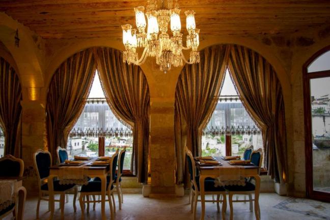 Elika Cave Suites fotoğrafı 3