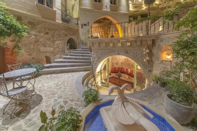 Elika Cave Suites fotoğrafı 4