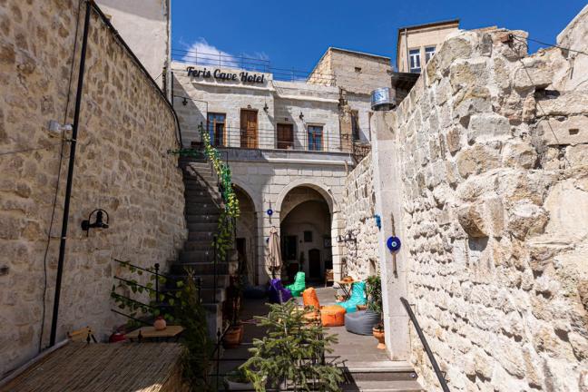 Feris Cave Hotel fotoğrafı 2