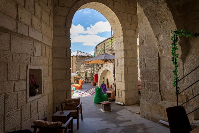 Feris Cave Hotel fotoğrafı 4