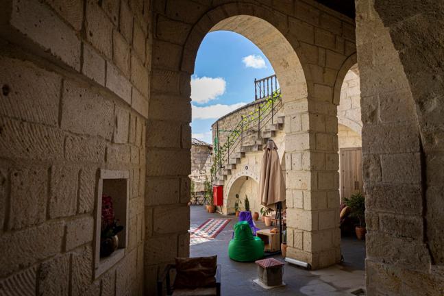 Feris Cave Hotel fotoğrafı 5