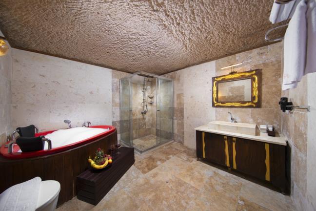 Kapadokya Pegasos Cave Hotel, Nevşehir
