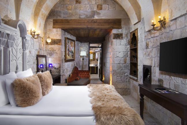 Kapadokya Pegasos Cave Hotel fotoğrafı 2