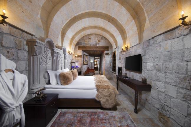 Kapadokya Pegasos Cave Hotel fotoğrafı 3