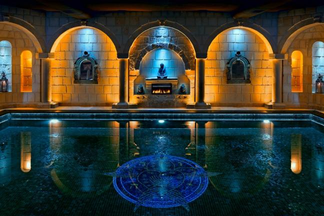 Seraphim Cave Suites & SPA Otel, Nevşehir
