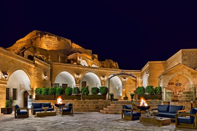 Seraphim Cave Suites & SPA Otel fotoğrafı 2