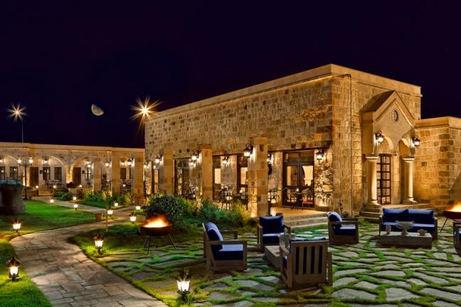 Seraphim Cave Suites & SPA Otel fotoğrafı 3