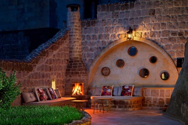 Seraphim Cave Suites & SPA Otel fotoğrafı 4