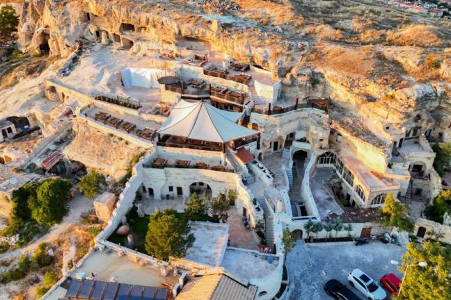 Ürgüp Evi Cave Hotel, Nevşehir