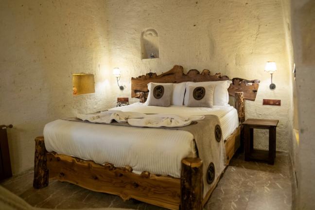 Ürgüp Evi Cave Hotel fotoğrafı 2