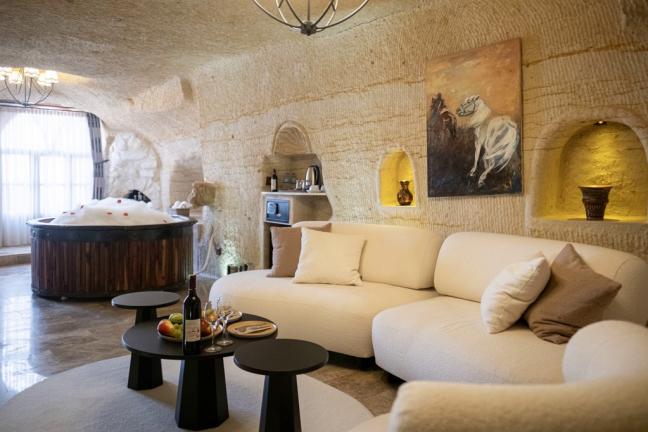 Ürgüp Evi Cave Hotel fotoğrafı 3