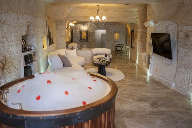 Ürgüp Evi Cave Hotel fotoğrafı 4