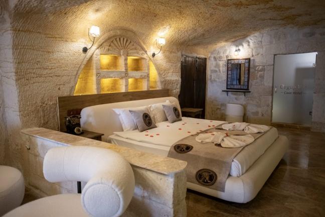 Ürgüp Evi Cave Hotel fotoğrafı 5