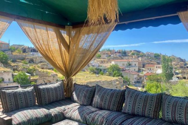 Vaveyla Cave Hotel fotoğrafı 2