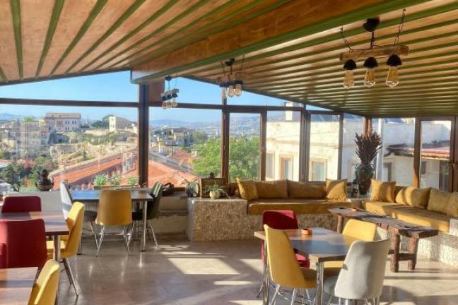 Vaveyla Cave Hotel fotoğrafı 3