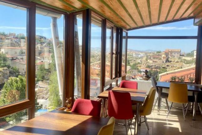 Vaveyla Cave Hotel fotoğrafı 5