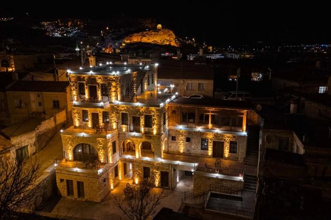 Yaren Stone Cave House, Nevşehir