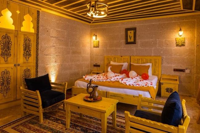 Yaren Stone Cave House fotoğrafı 4