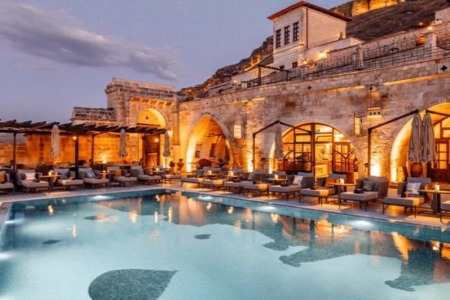 Kayakapı Premium Caves Cappadocia, Nevşehir