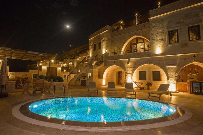 Kayakapı Premium Caves Cappadocia fotoğrafı 2