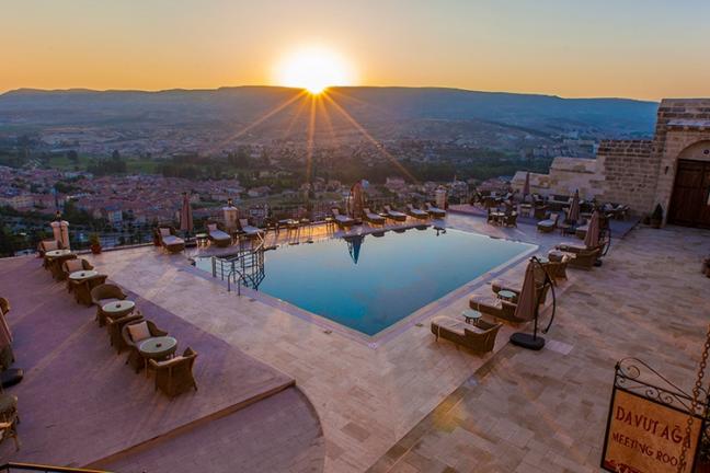 Kayakapı Premium Caves Cappadocia fotoğrafı 3