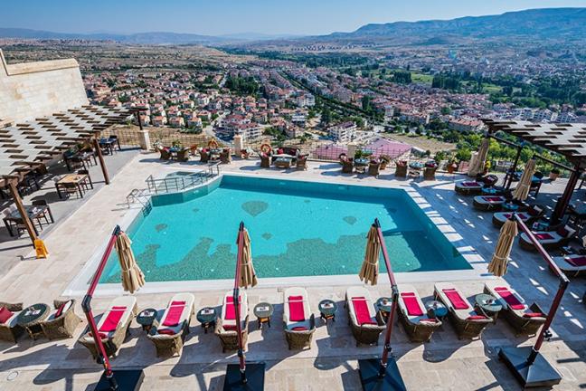 Kayakapı Premium Caves Cappadocia fotoğrafı 5