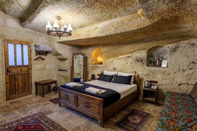 Keyf-i Ala Cappadocia, Nevşehir