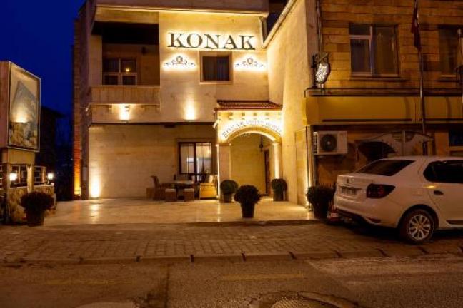 Konak Stone House, Nevşehir
